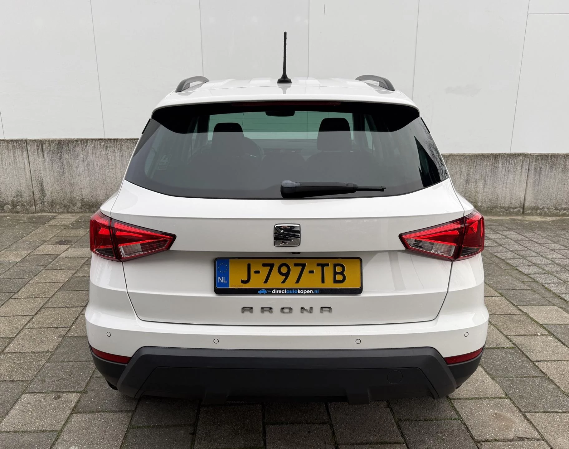 Hoofdafbeelding SEAT Arona