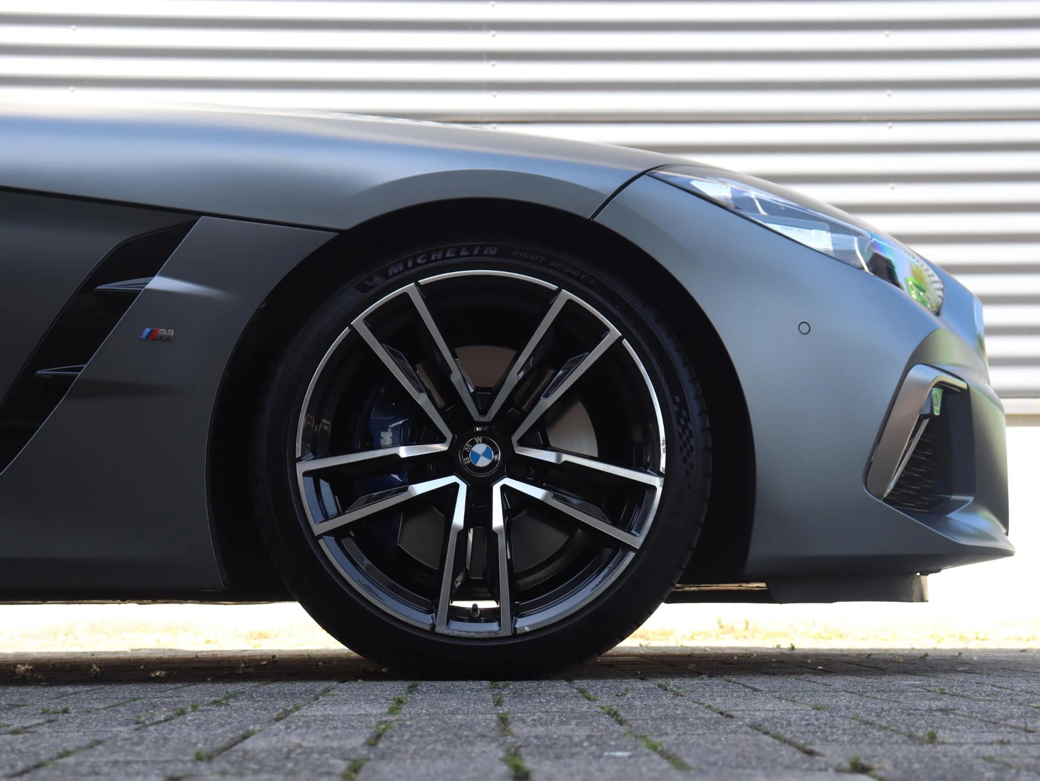 Hoofdafbeelding BMW Z4