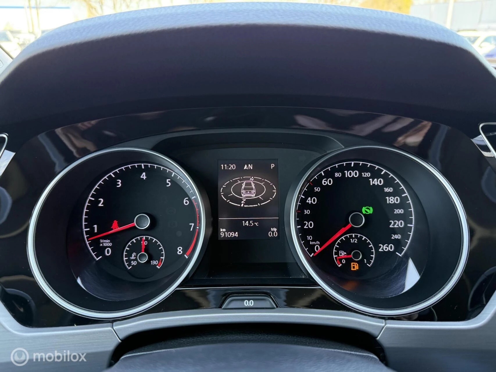 Hoofdafbeelding Volkswagen Touran