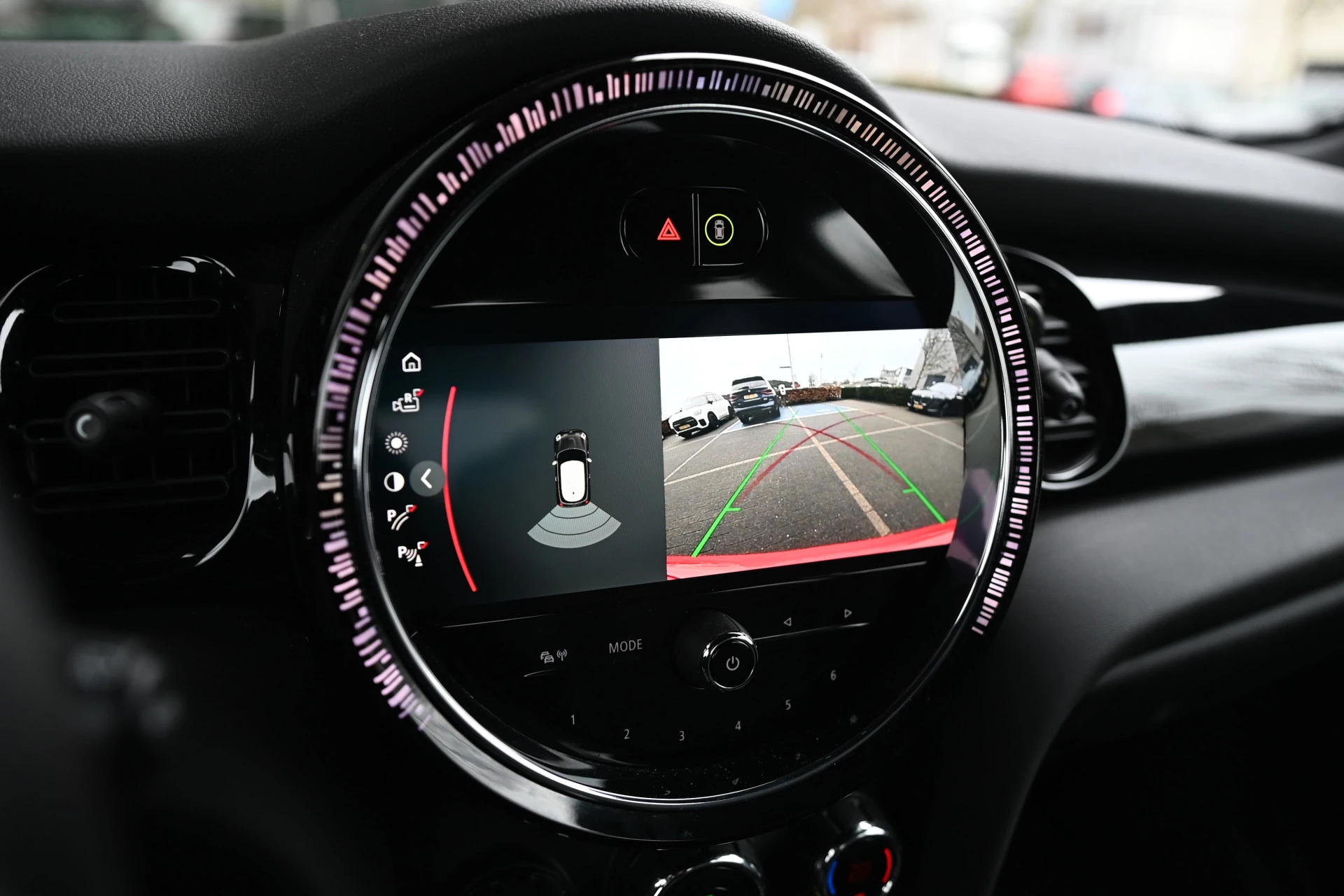 Hoofdafbeelding MINI Electric