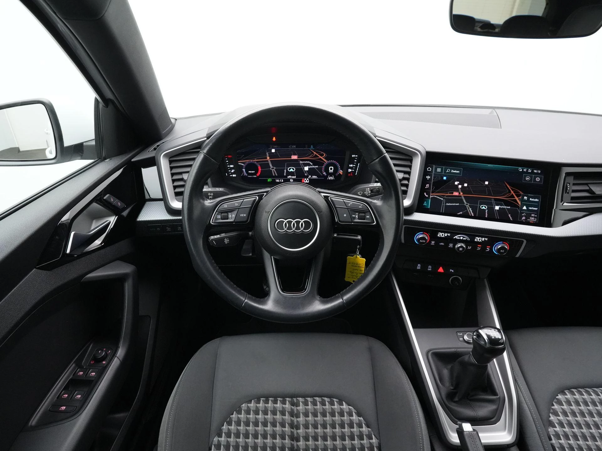 Hoofdafbeelding Audi A1