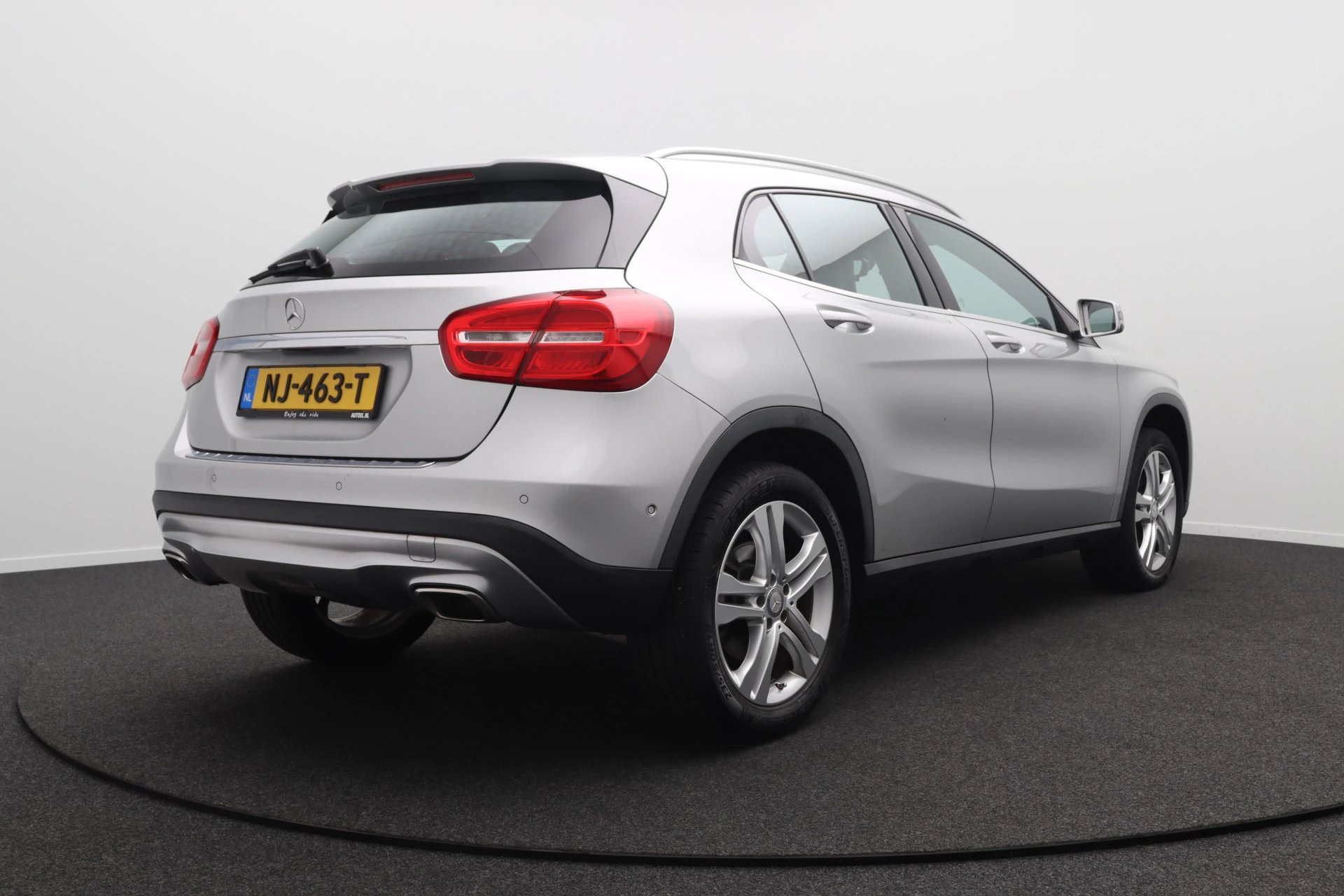 Hoofdafbeelding Mercedes-Benz GLA