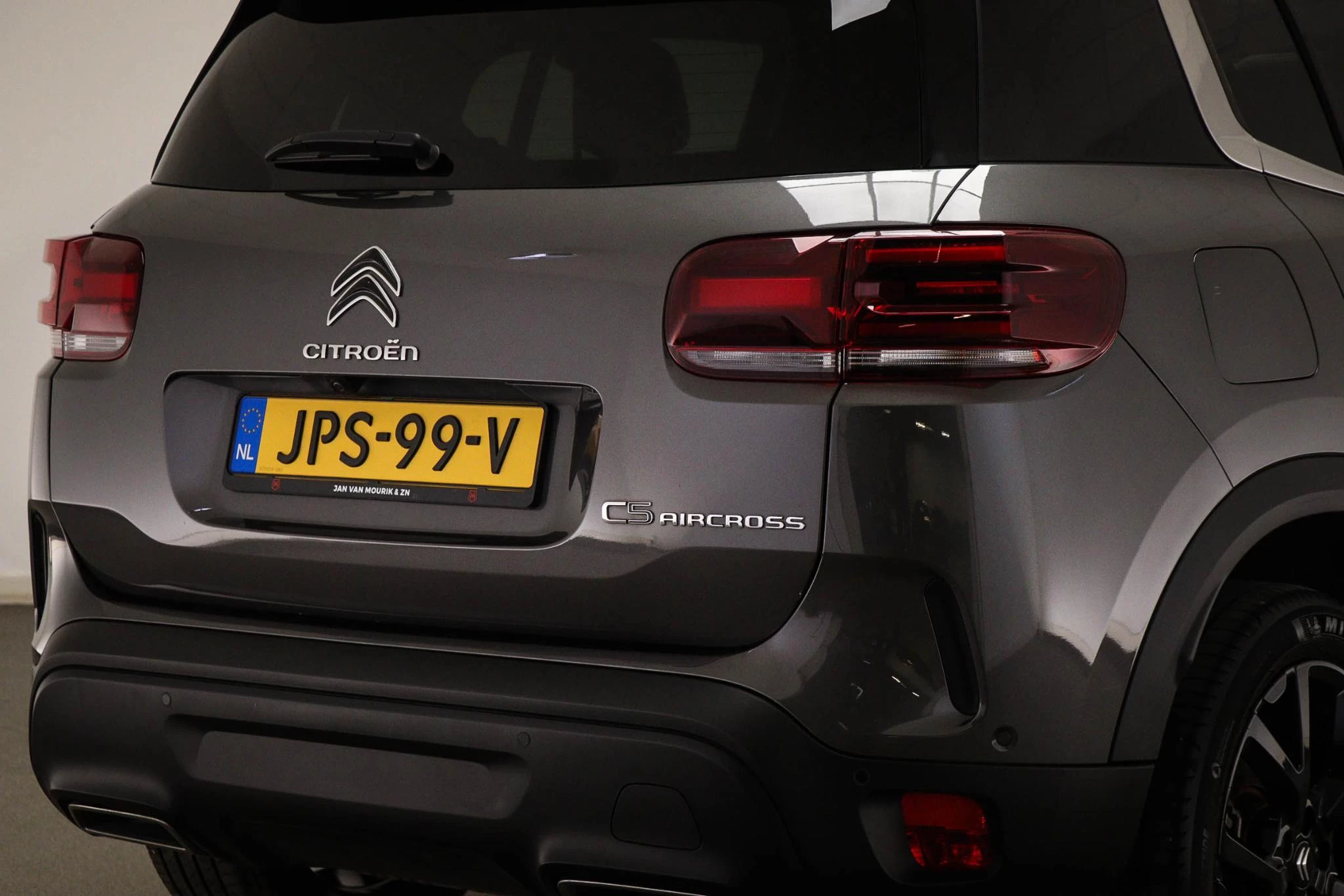 Hoofdafbeelding Citroën C5 Aircross