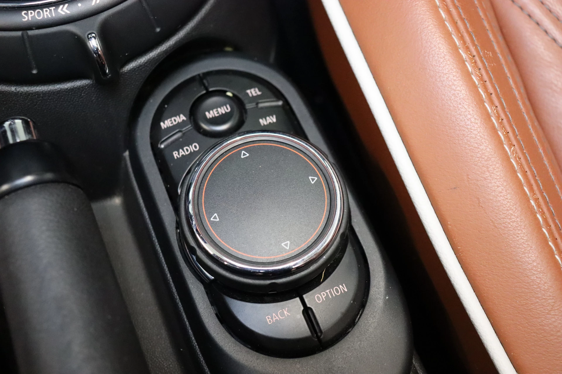 Hoofdafbeelding MINI Cooper S Cabrio