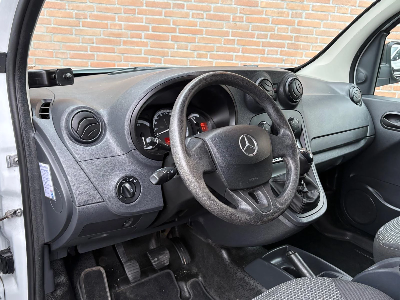 Hoofdafbeelding Mercedes-Benz Citan
