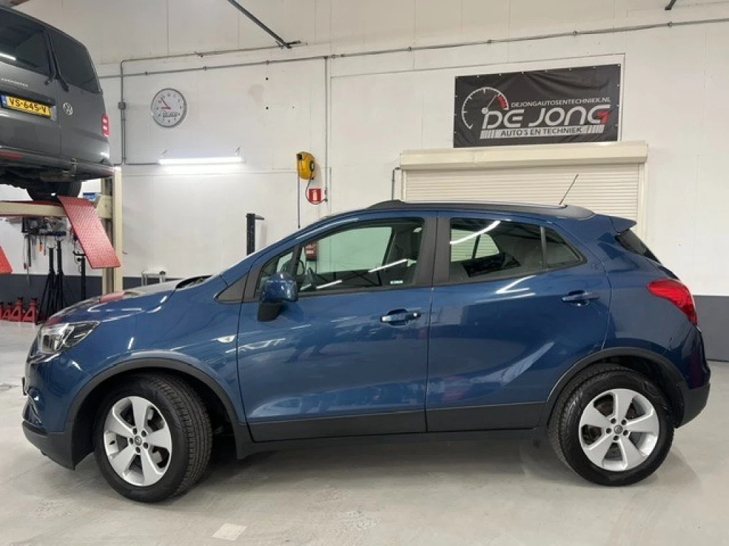 Hoofdafbeelding Opel Mokka