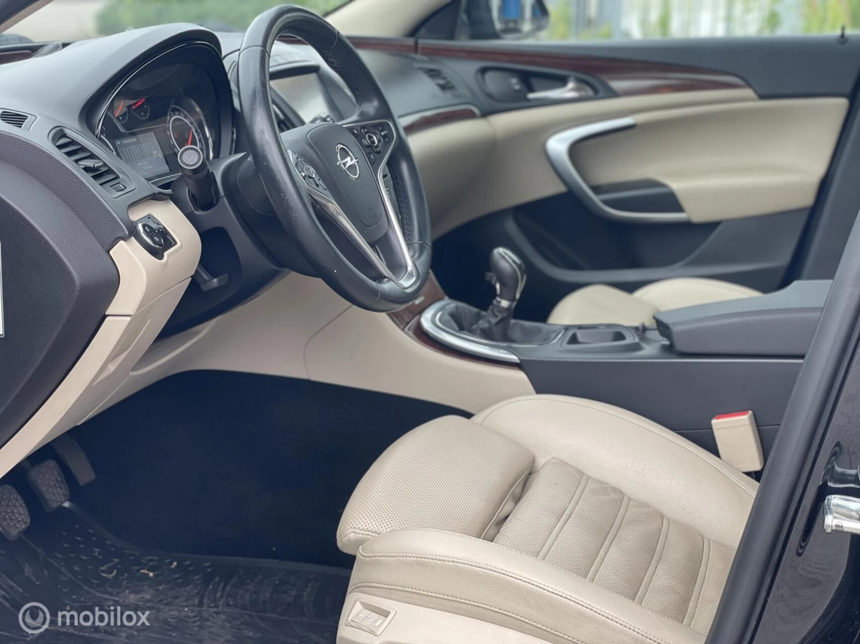 Hoofdafbeelding Opel Insignia