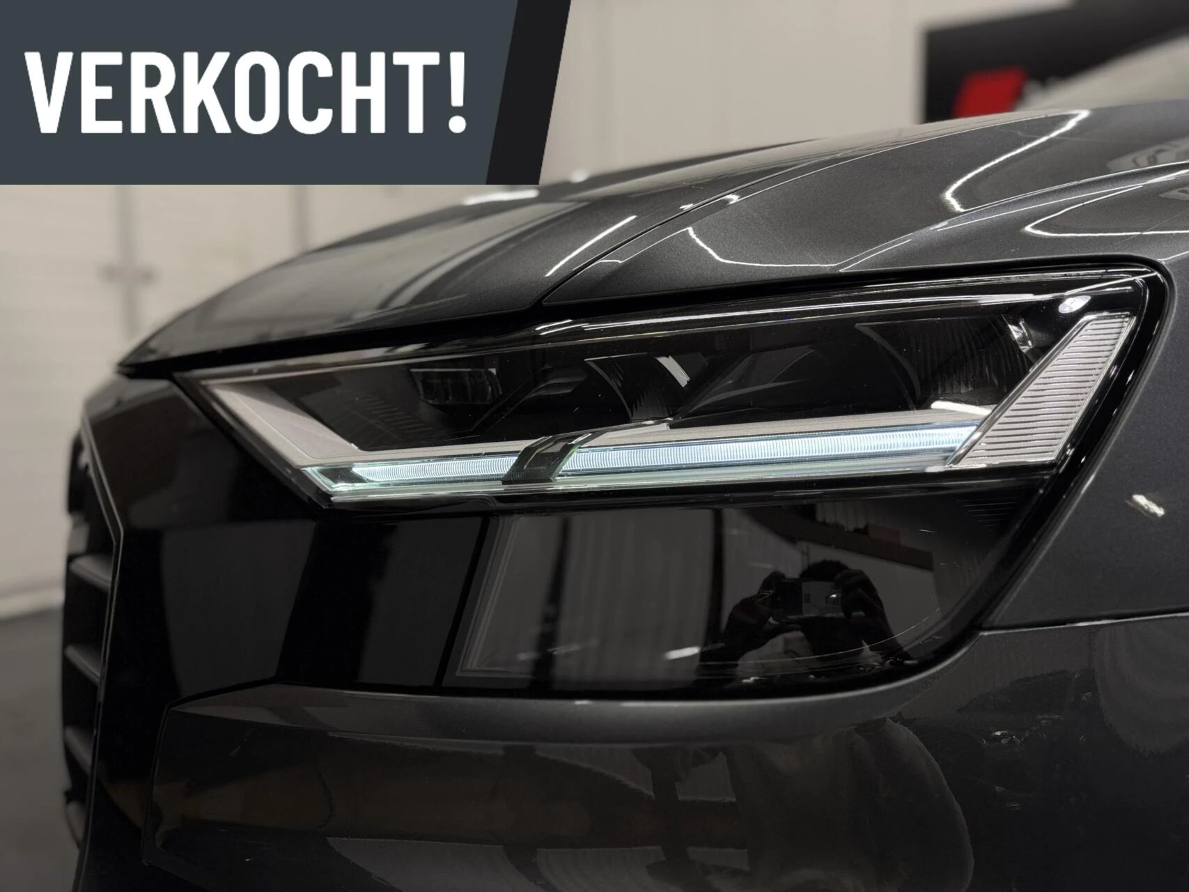 Hoofdafbeelding Audi Q8