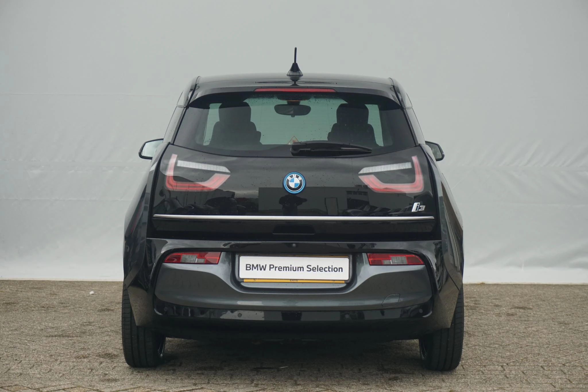 Hoofdafbeelding BMW i3