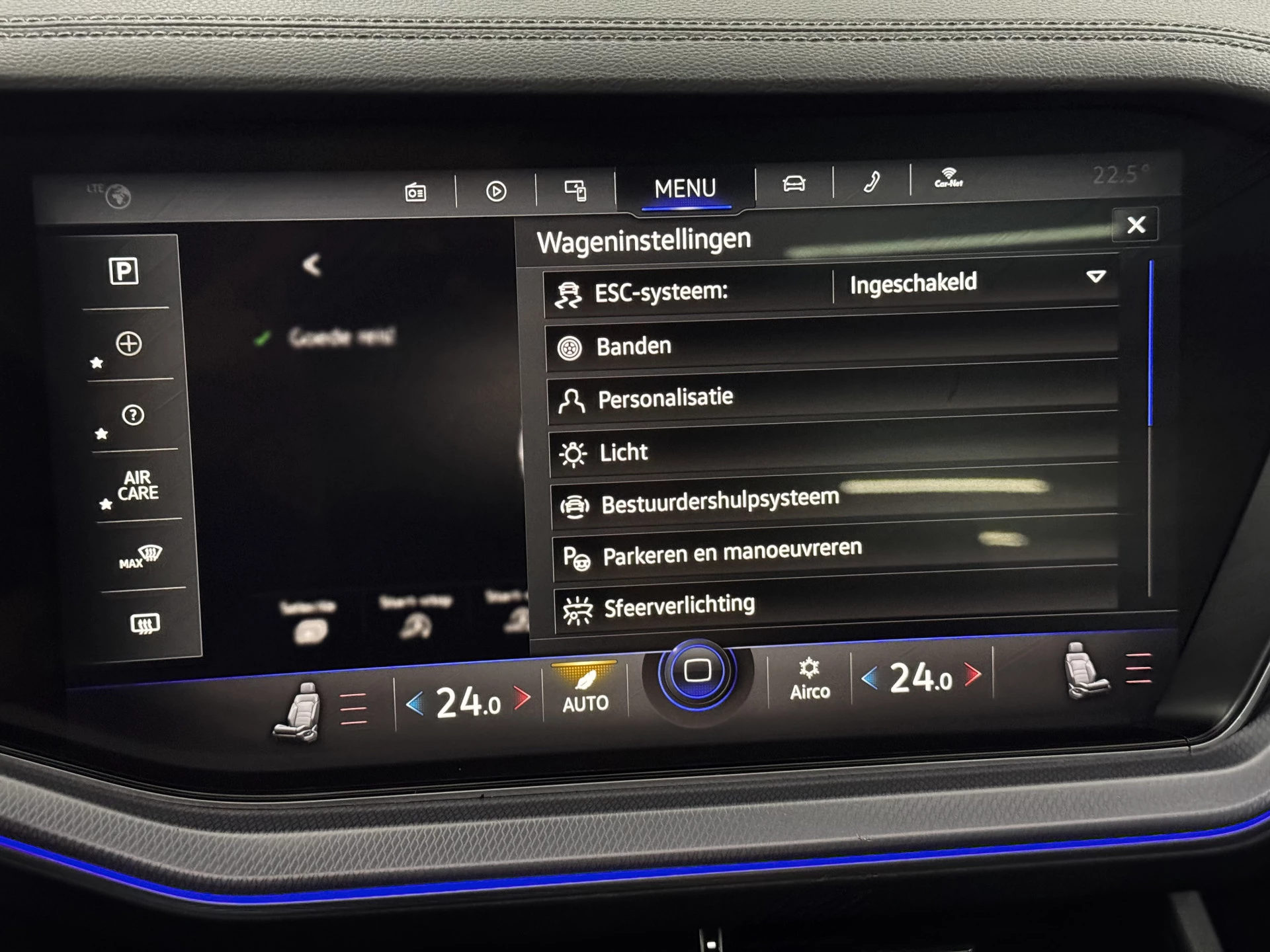 Hoofdafbeelding Volkswagen Touareg