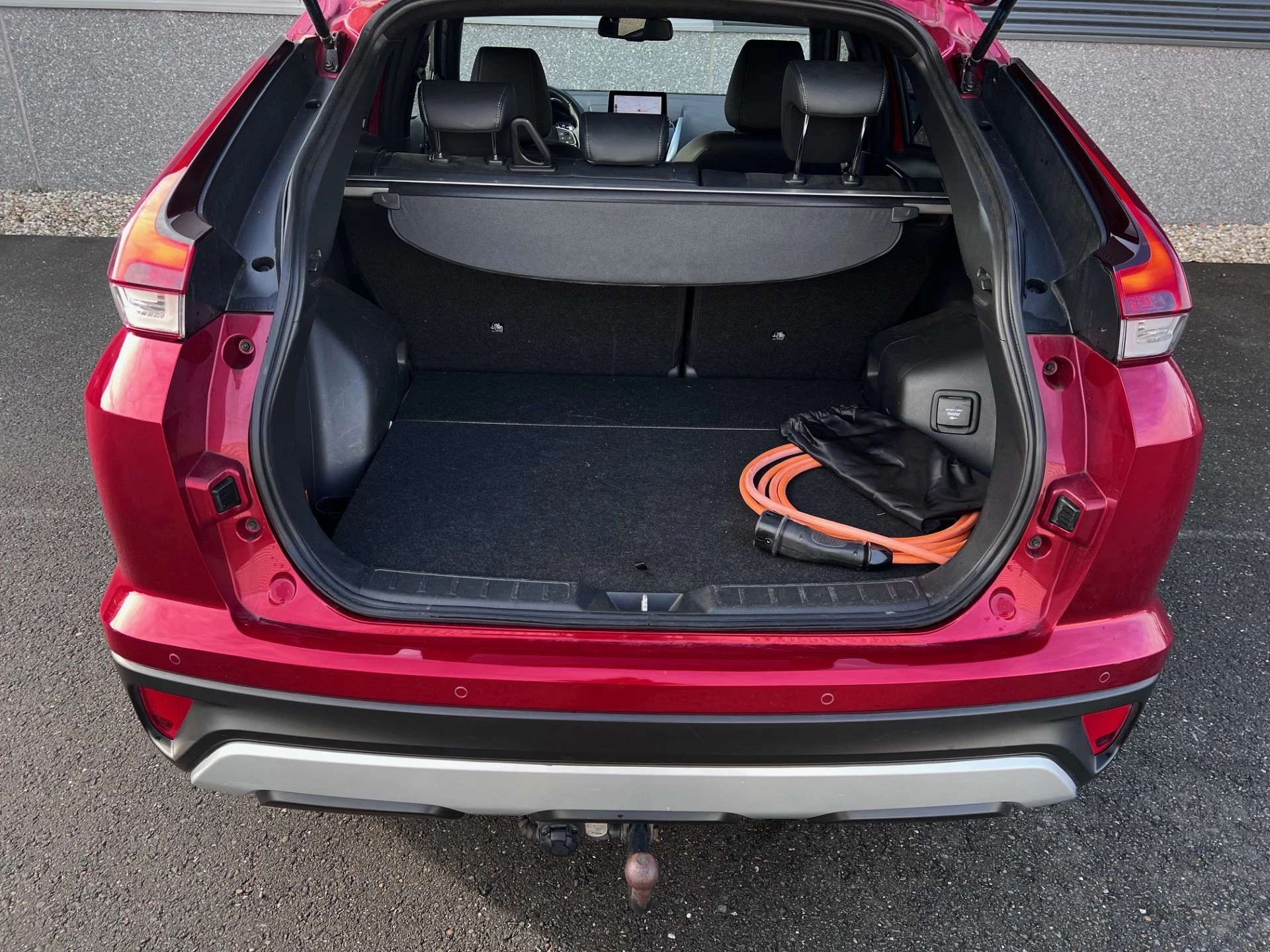 Hoofdafbeelding Mitsubishi Eclipse Cross