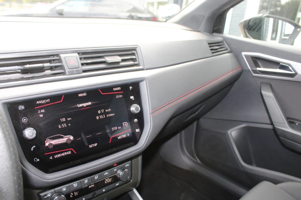 Hoofdafbeelding SEAT Arona