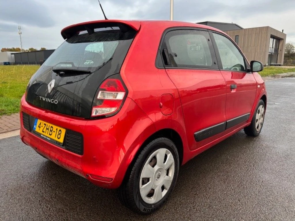 Hoofdafbeelding Renault Twingo