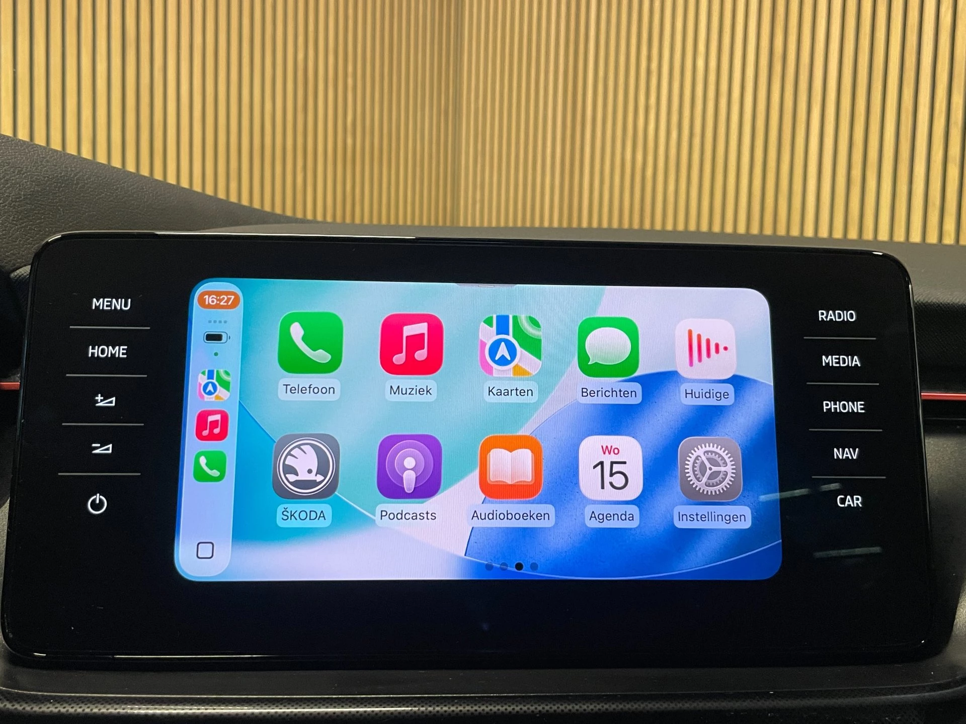 Hoofdafbeelding Škoda Scala