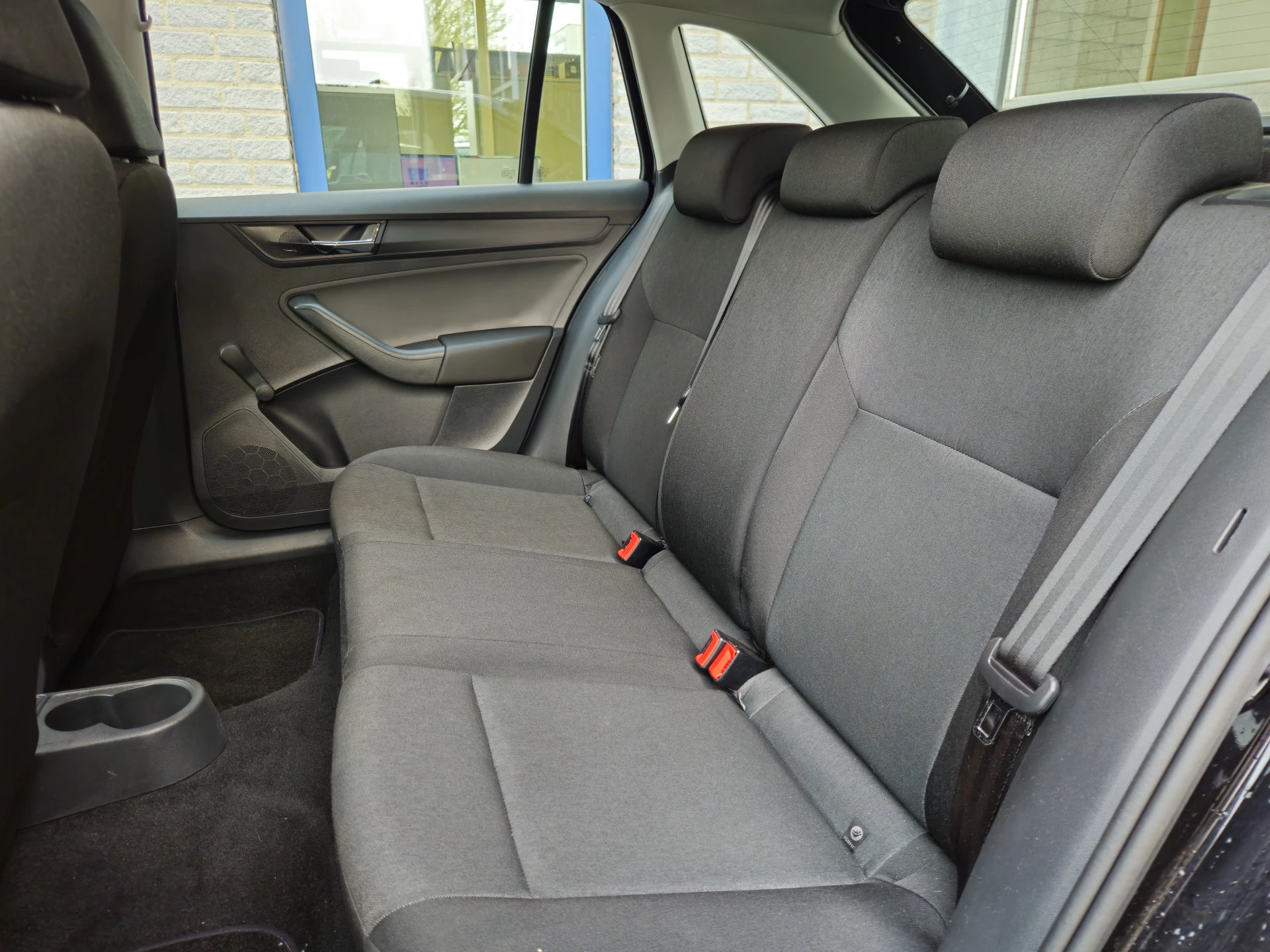 Hoofdafbeelding Škoda Rapid