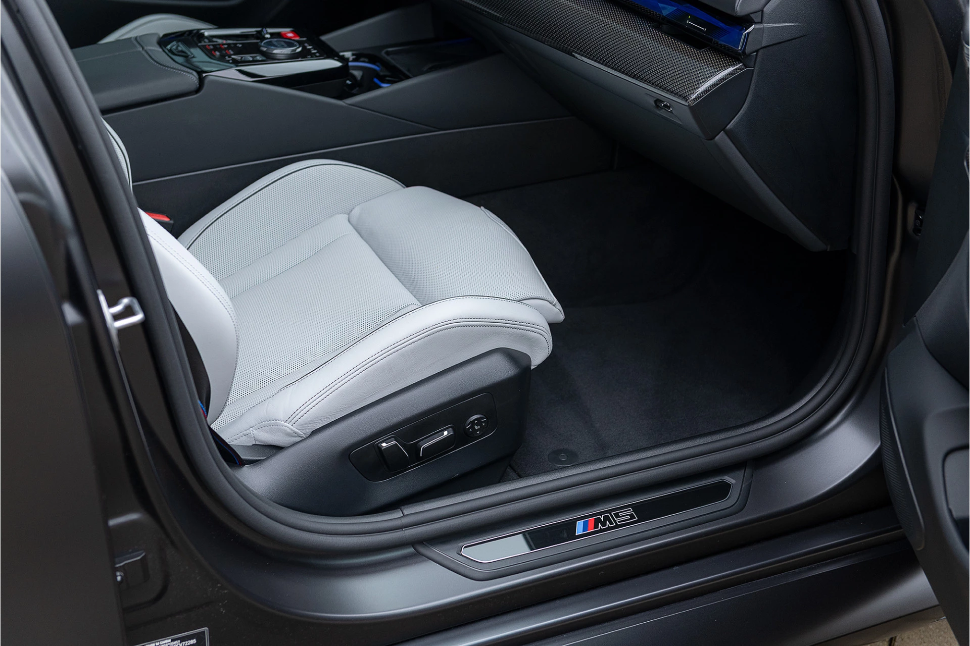 Hoofdafbeelding BMW M5