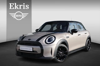 MINI Cooper 5-Deurs | Classic Leder | Stoelverwarming | Comfort Access | Cruise Control