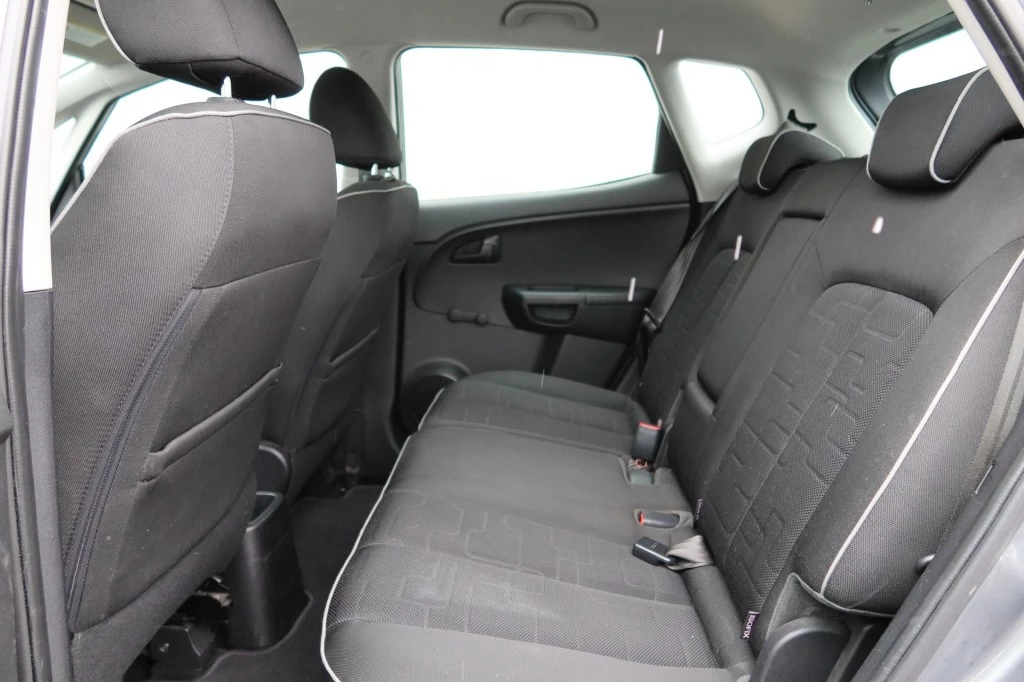 Hoofdafbeelding Kia Venga