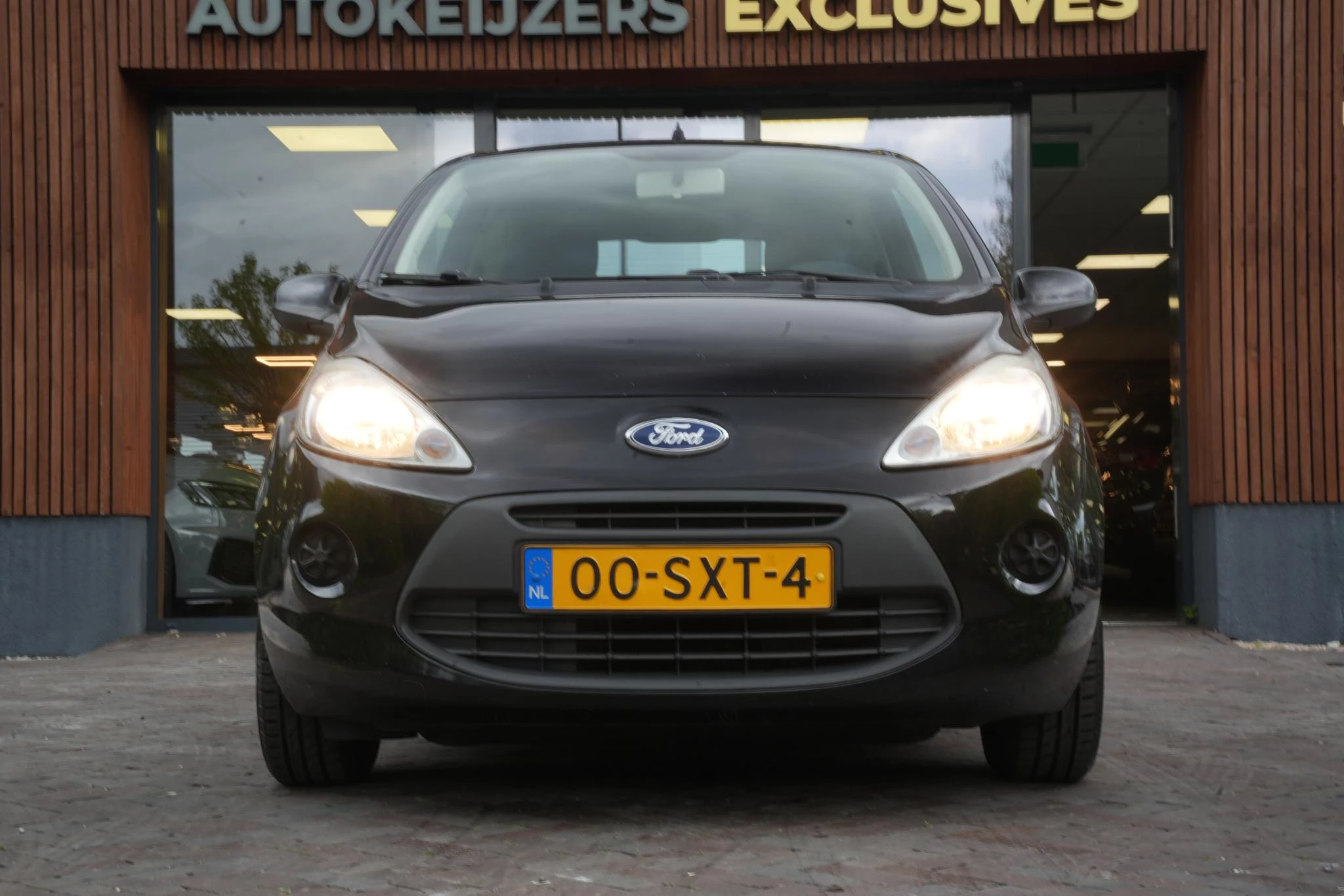 Hoofdafbeelding Ford Ka