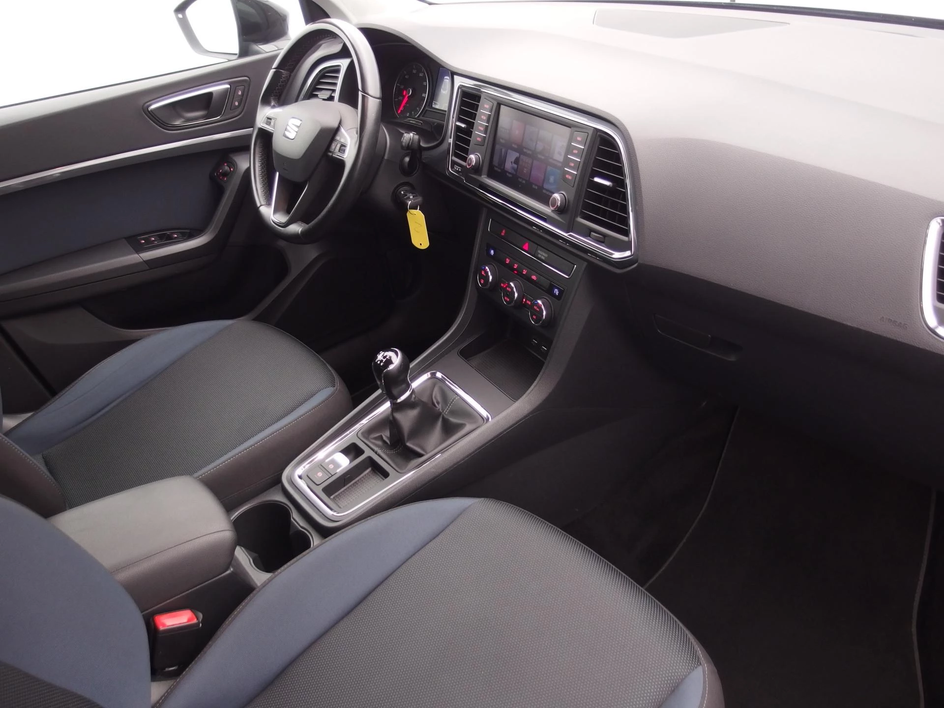 Hoofdafbeelding SEAT Ateca