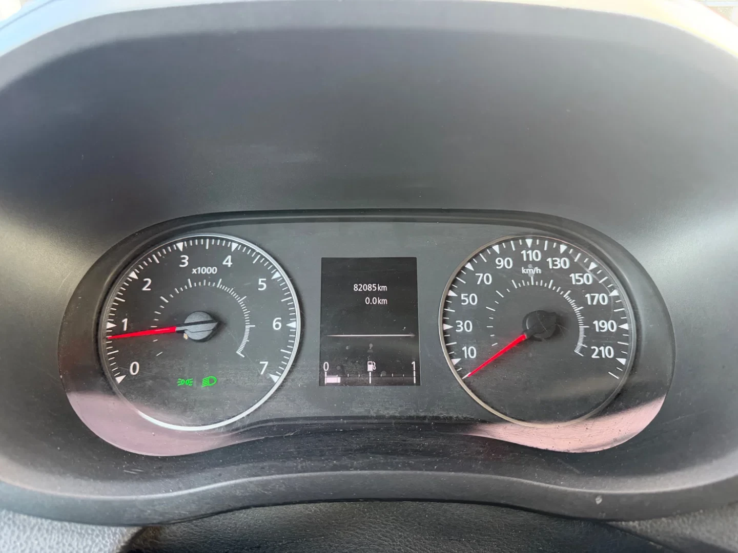 Hoofdafbeelding Renault Master