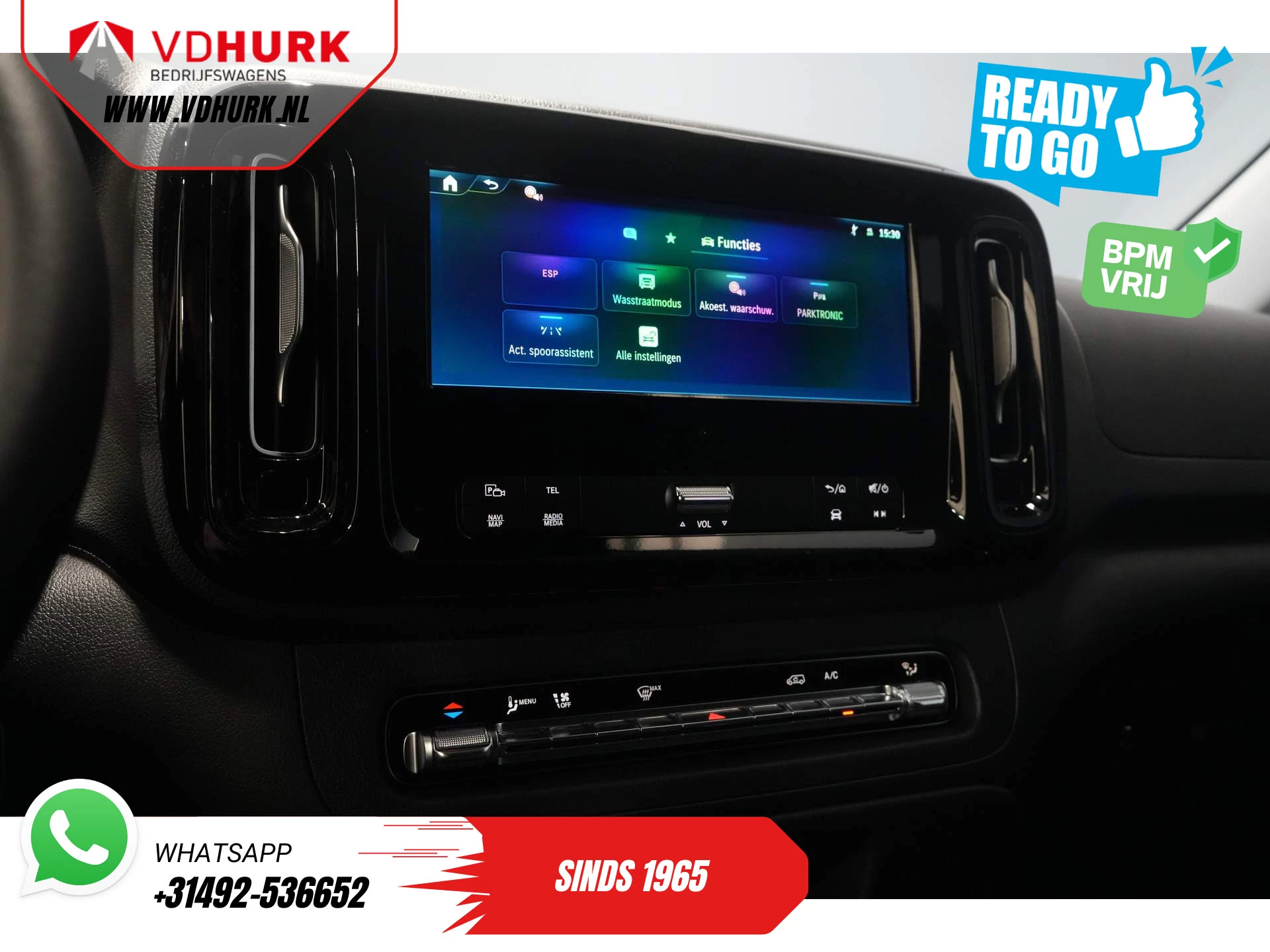 Hoofdafbeelding Mercedes-Benz Vito