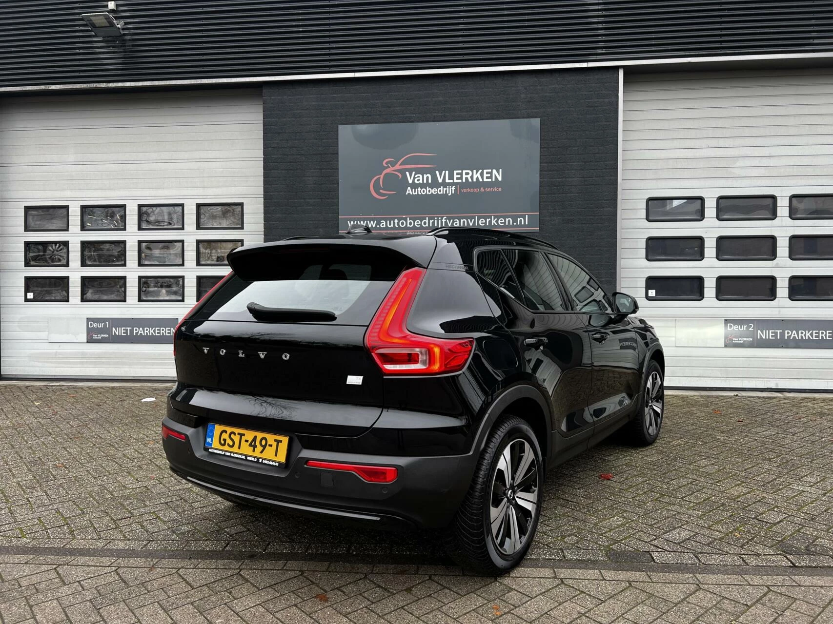 Hoofdafbeelding Volvo XC40