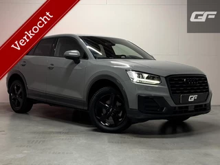 Audi Q2 35 TFSI S-Line Black Edition DSG Navi CarPlay