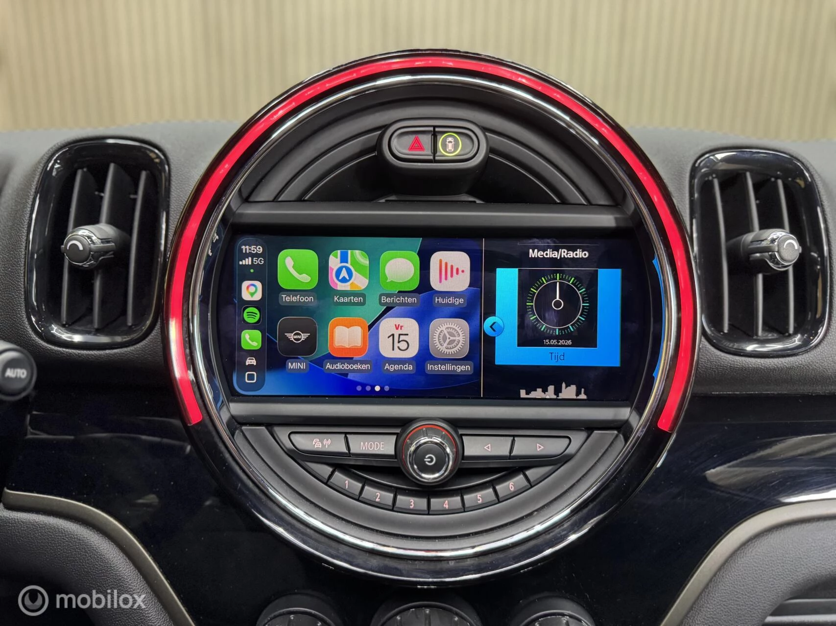Hoofdafbeelding MINI Countryman