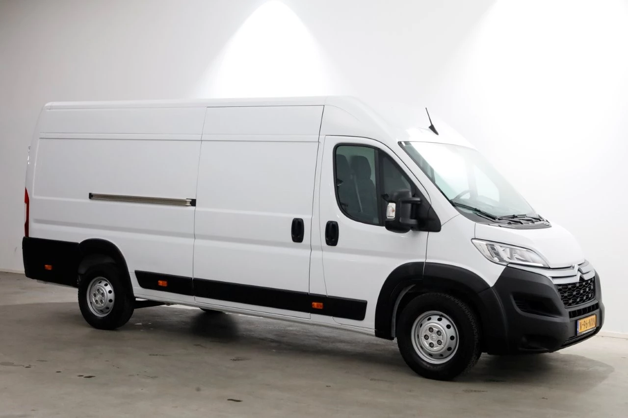 Hoofdafbeelding Citroën Jumper