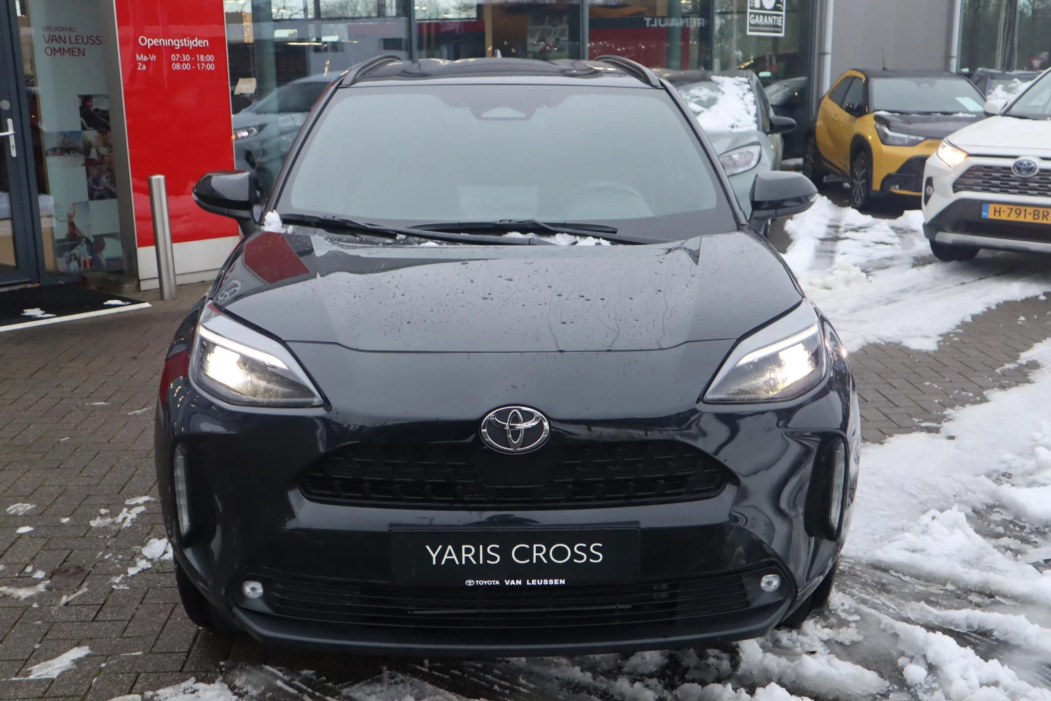 Hoofdafbeelding Toyota Yaris Cross