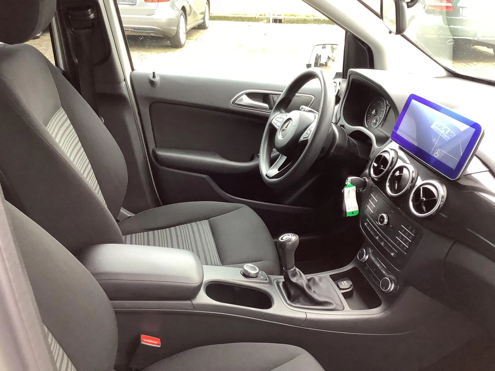 Hoofdafbeelding Mercedes-Benz B-Klasse