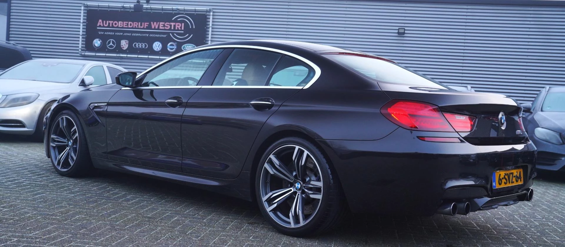 Hoofdafbeelding BMW M6