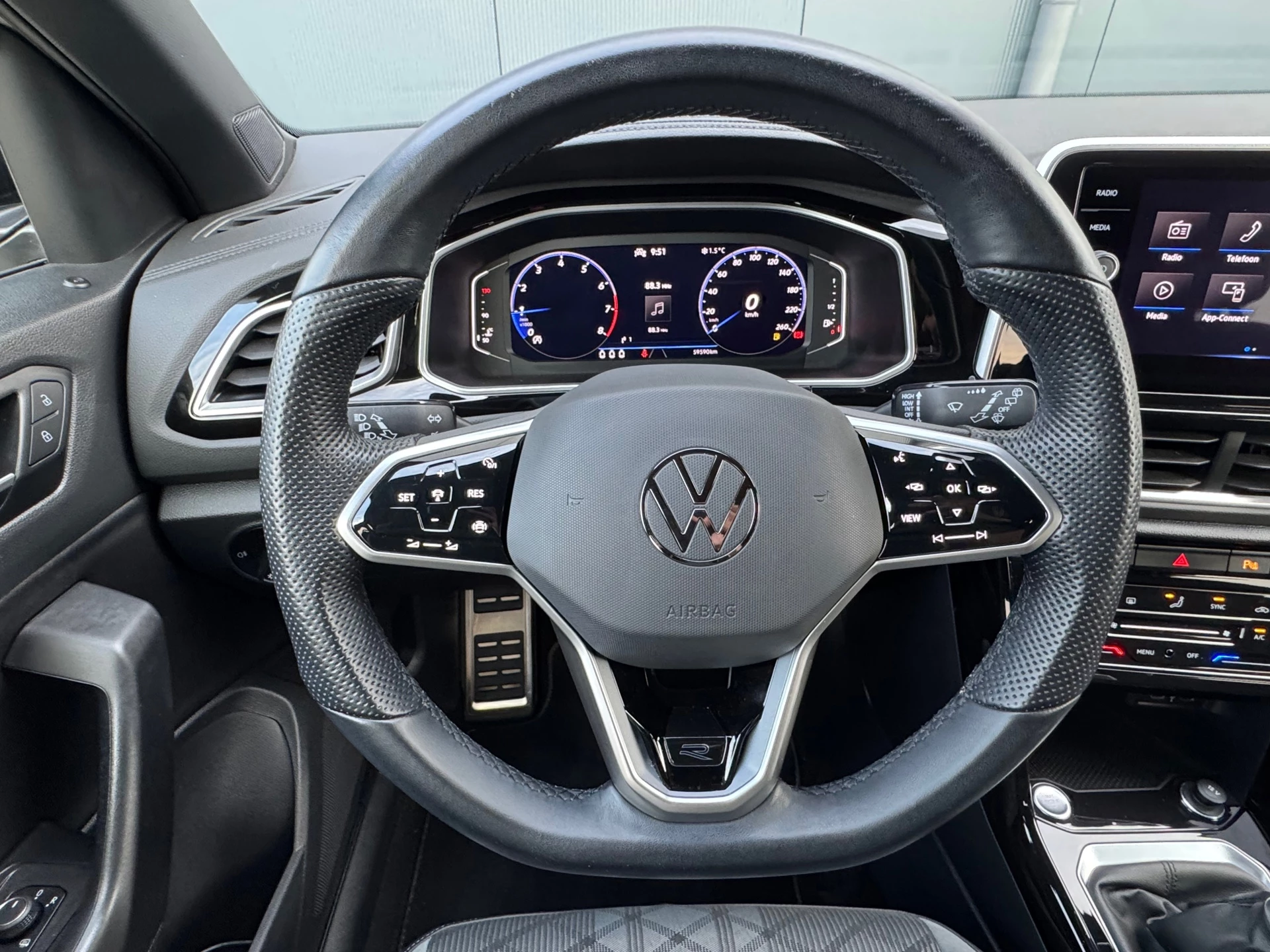 Hoofdafbeelding Volkswagen T-Roc