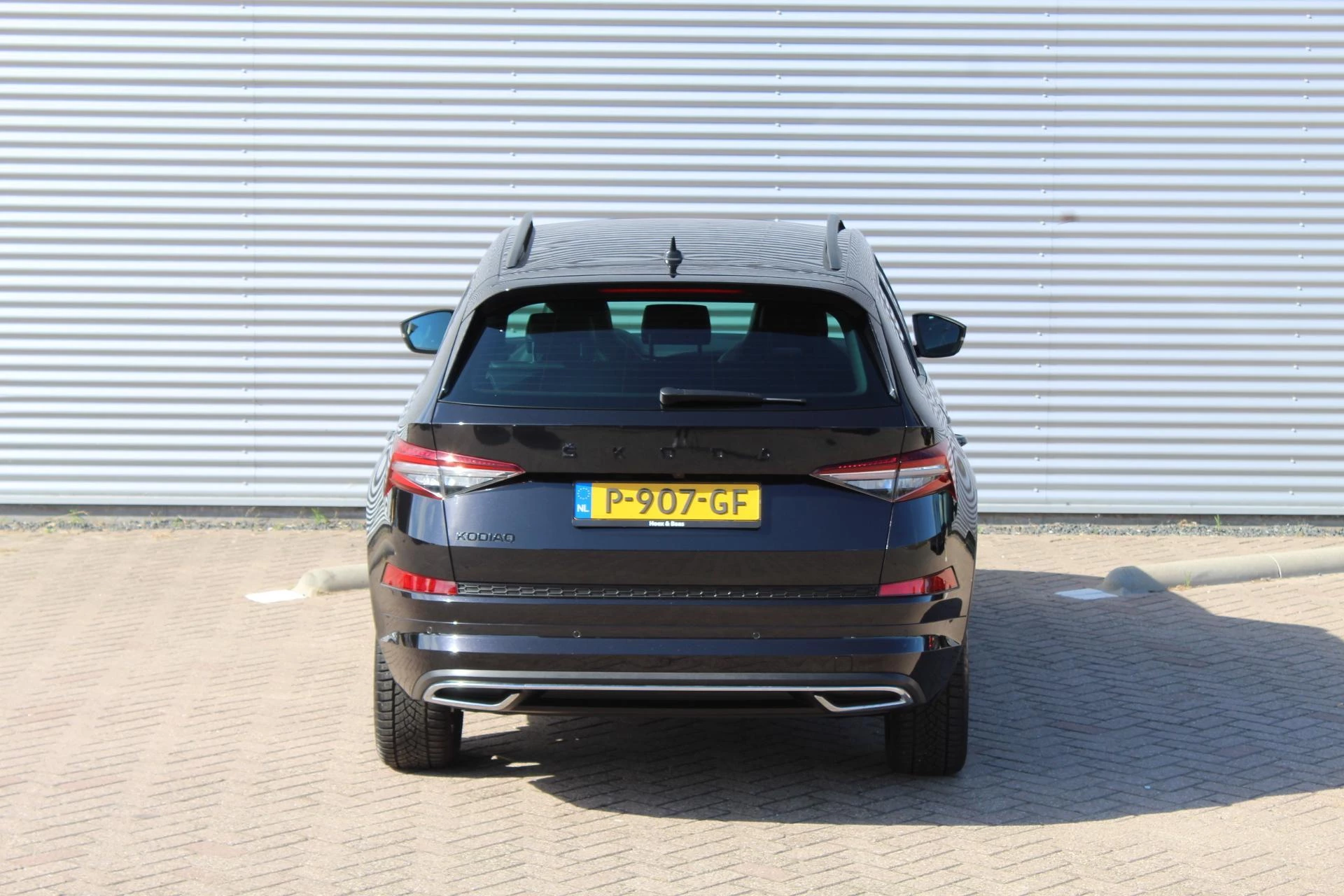 Hoofdafbeelding Škoda Kodiaq