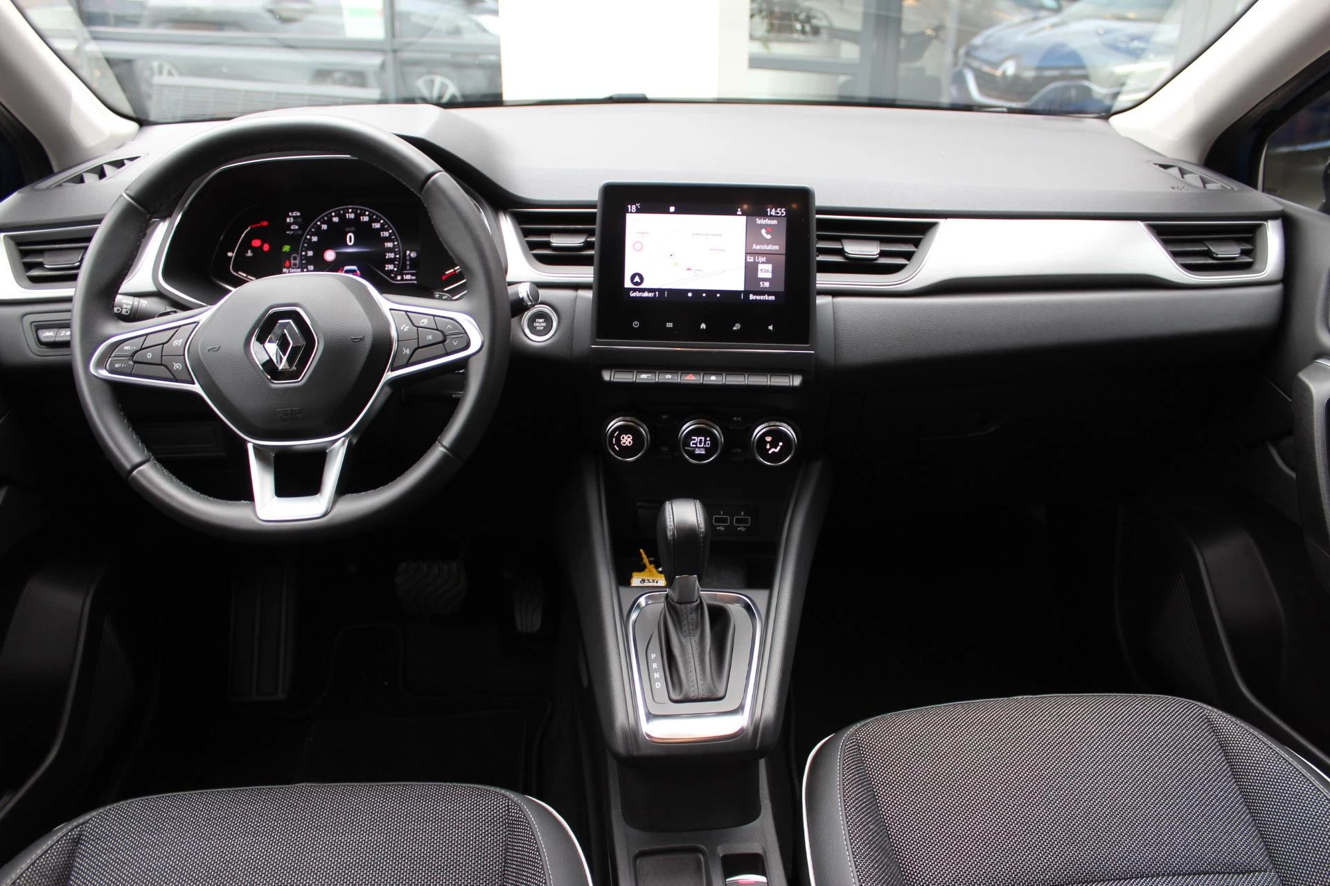 Hoofdafbeelding Renault Captur