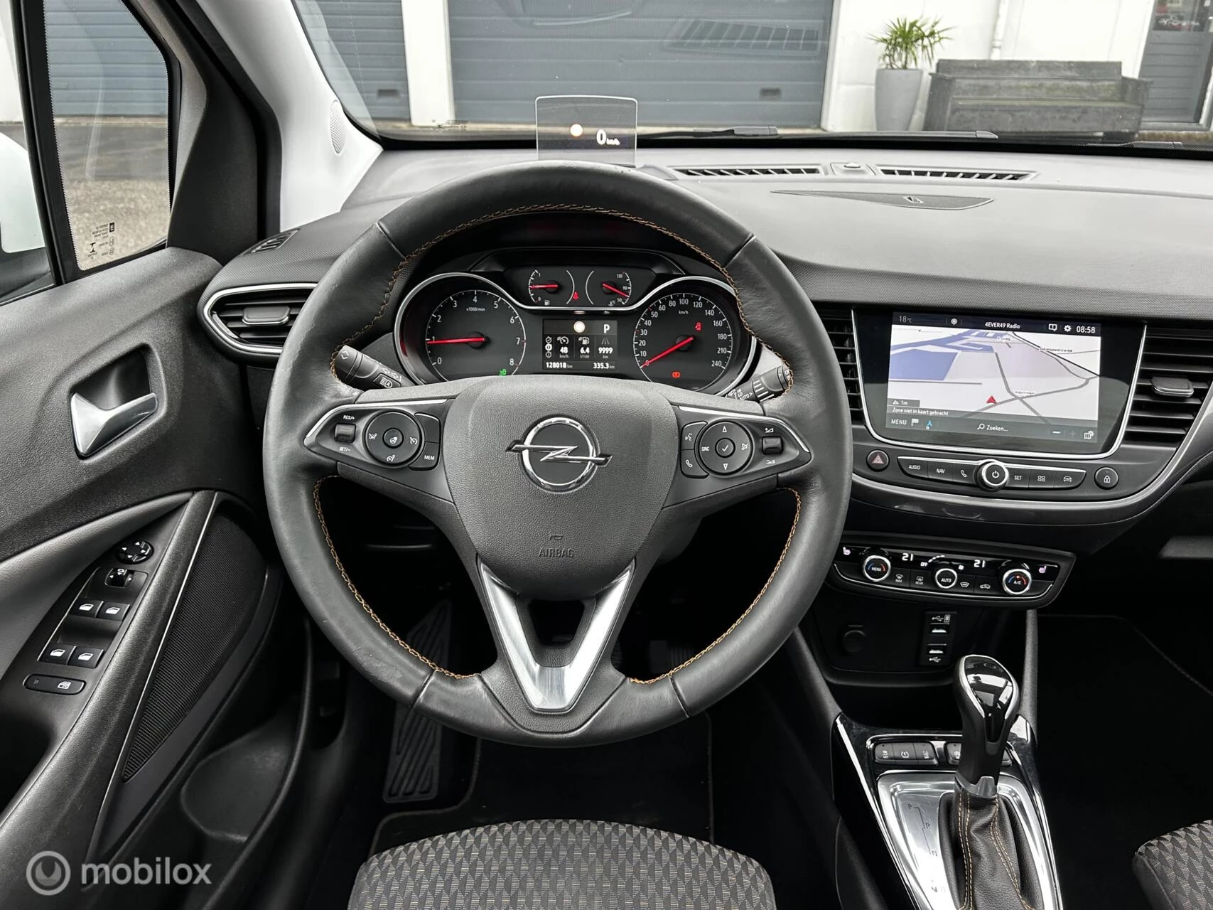 Hoofdafbeelding Opel Crossland X