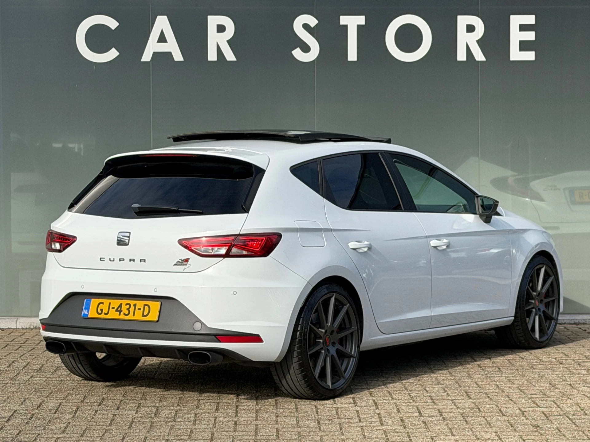 Hoofdafbeelding SEAT Leon