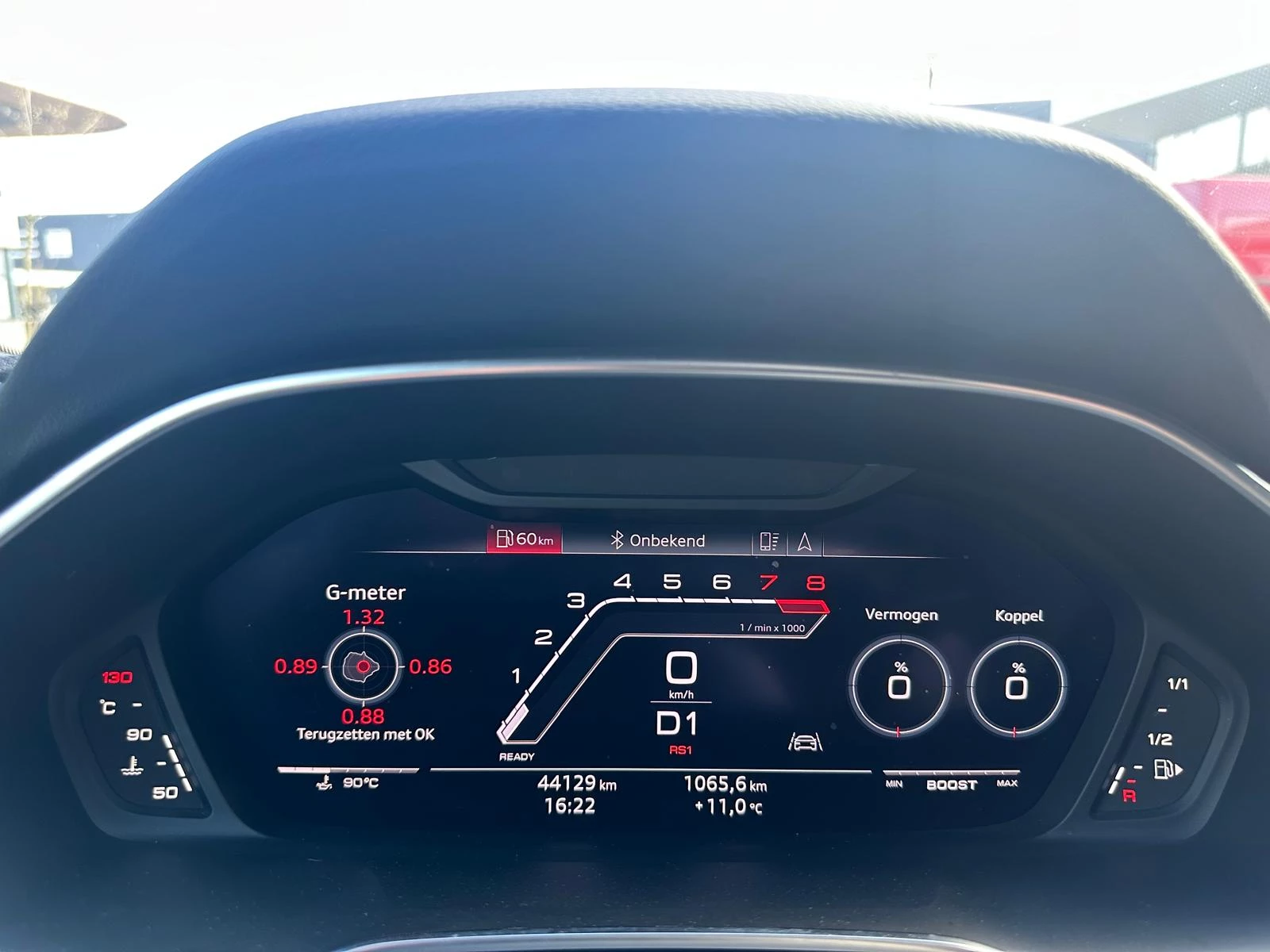Hoofdafbeelding Audi RSQ3