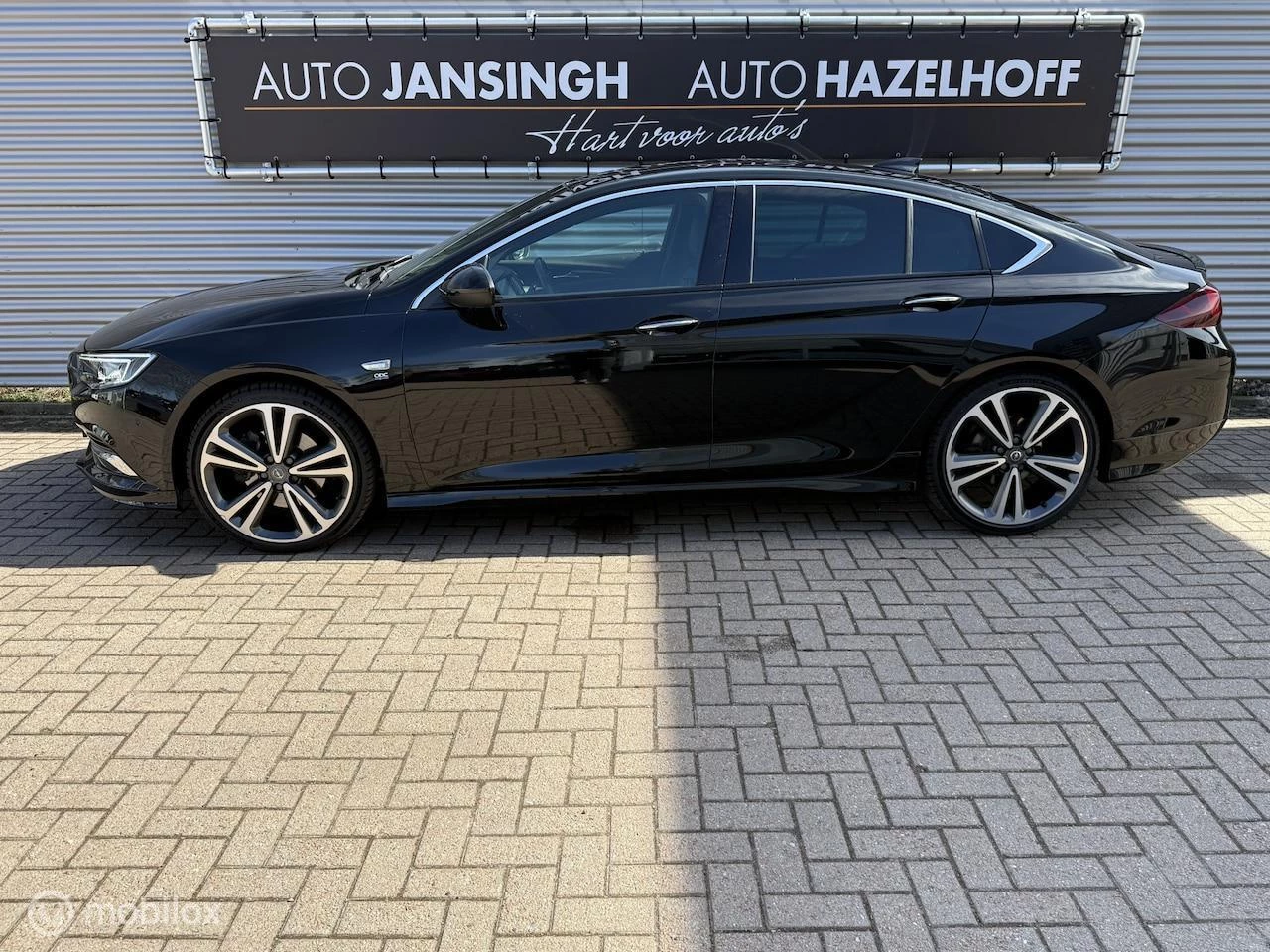 Hoofdafbeelding Opel Insignia