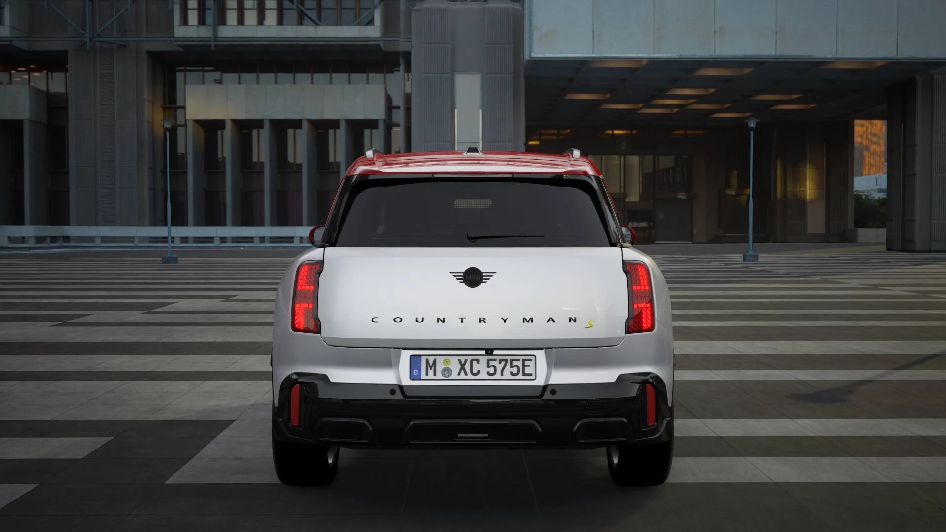 Hoofdafbeelding MINI Countryman