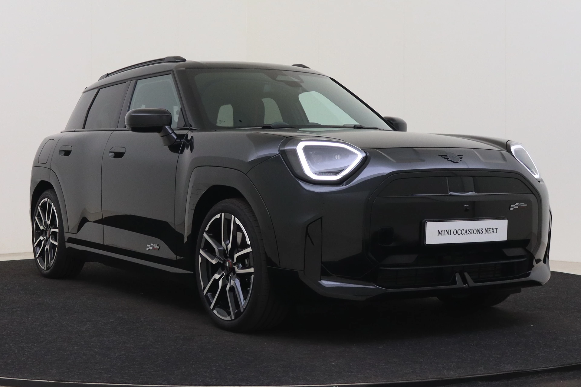 Hoofdafbeelding MINI Aceman
