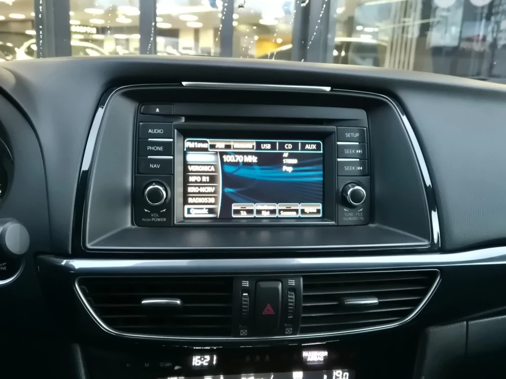 Hoofdafbeelding Mazda 6