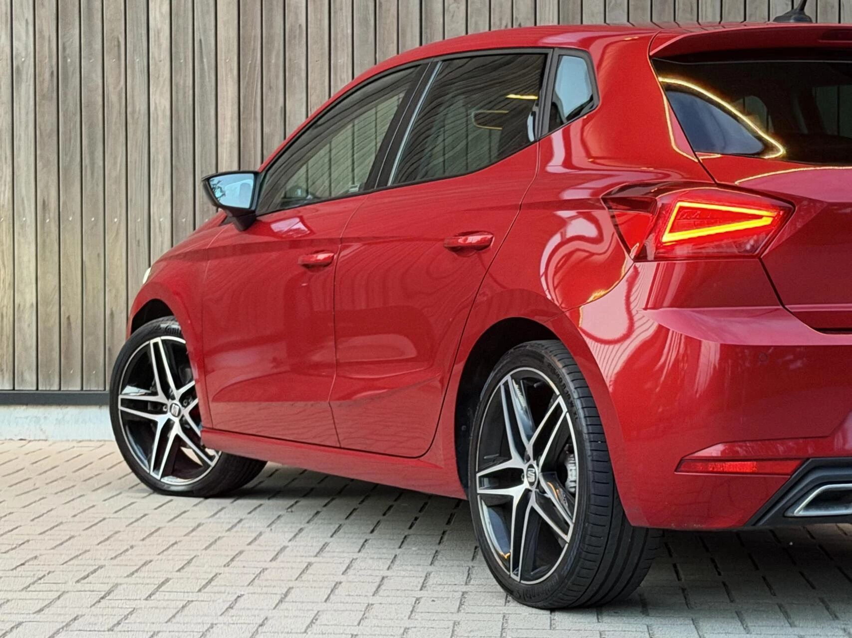 Hoofdafbeelding SEAT Ibiza