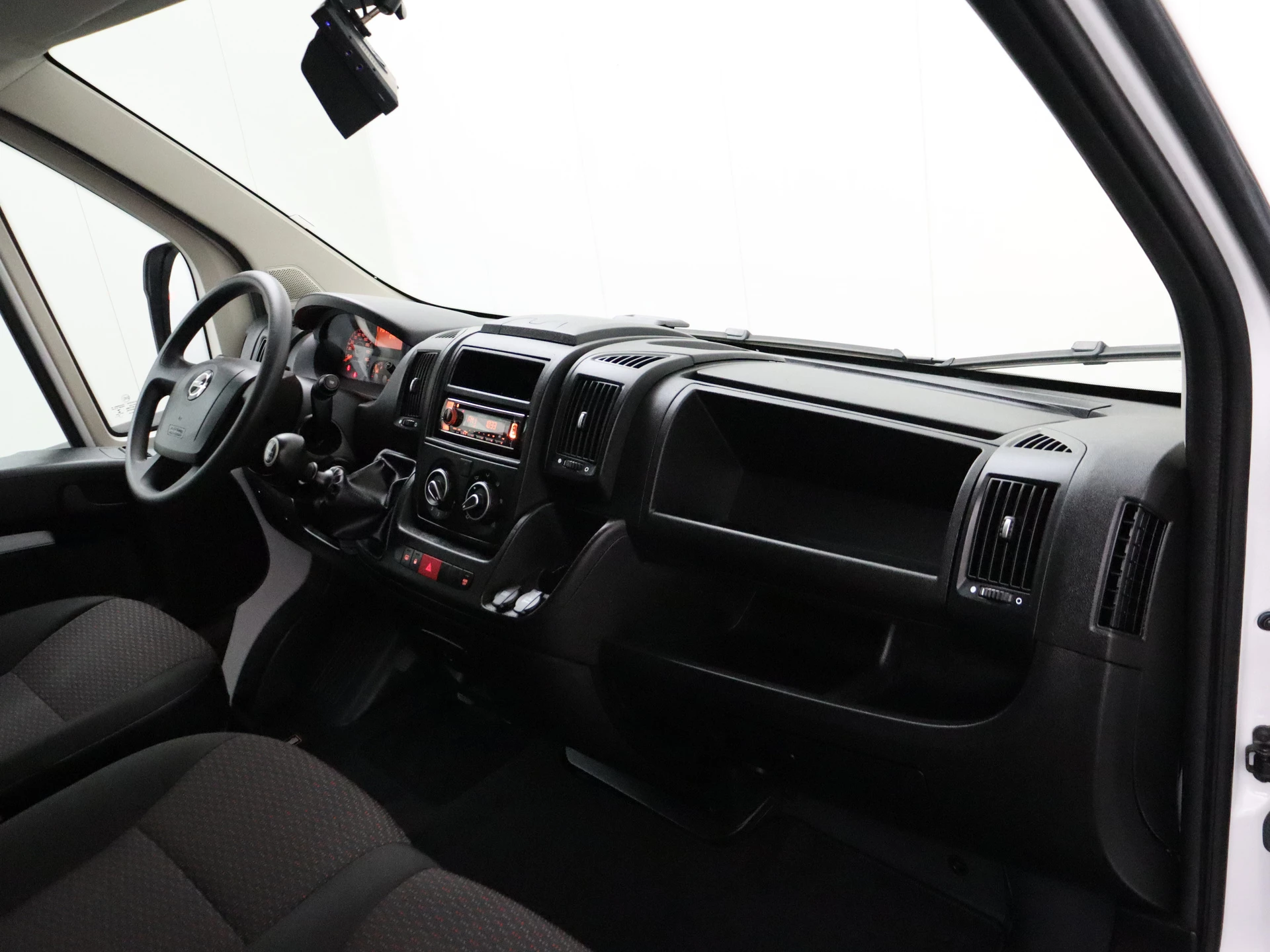 Hoofdafbeelding Opel Movano
