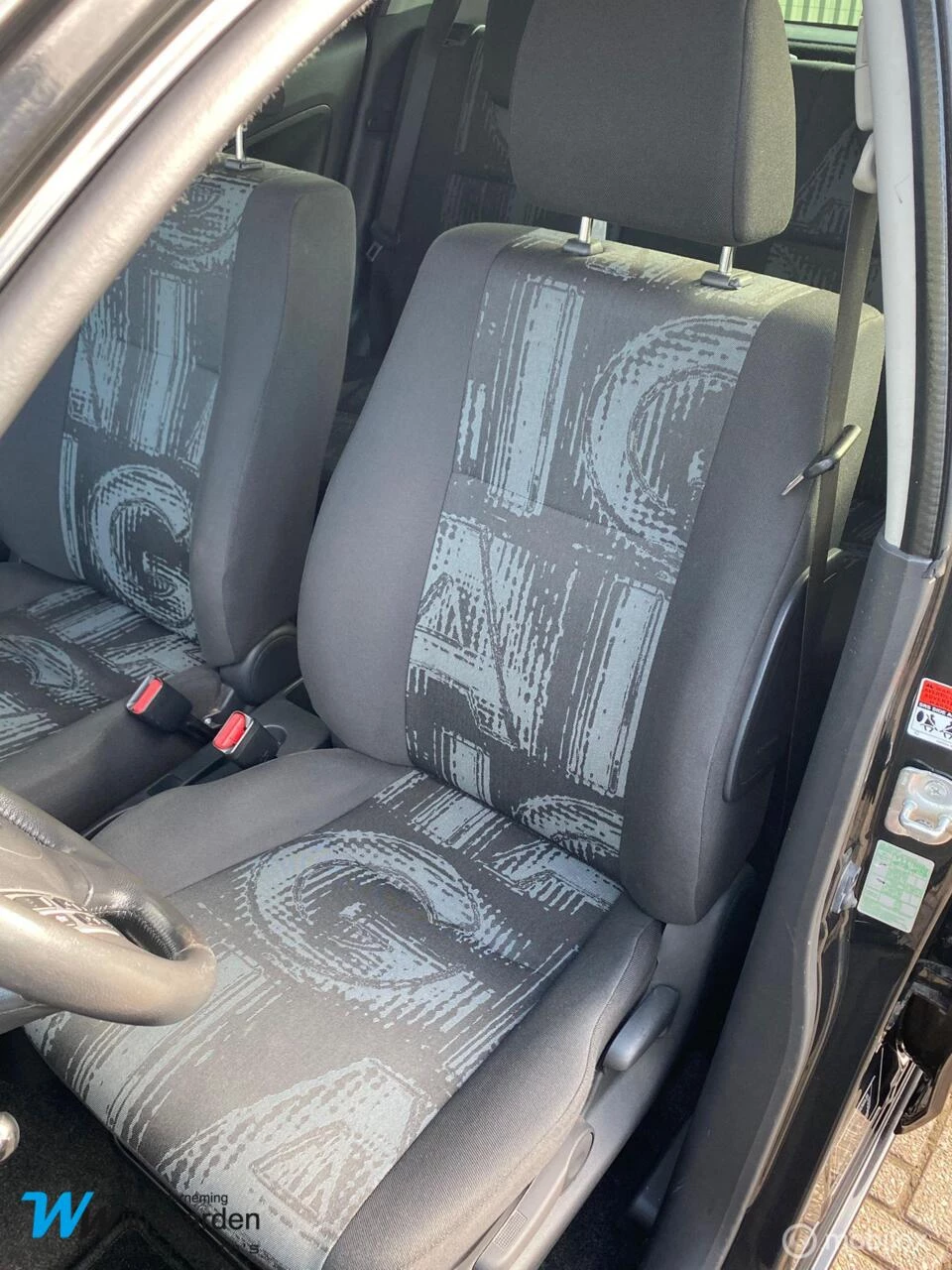 Hoofdafbeelding Opel Agila