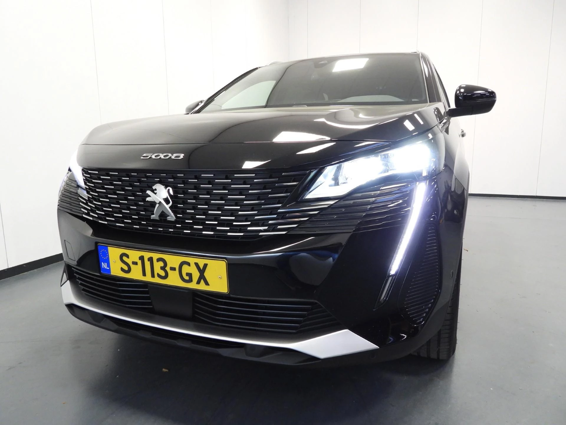 Hoofdafbeelding Peugeot 5008