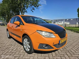Seat Ibiza 1.4 Beat Airco Cruise control