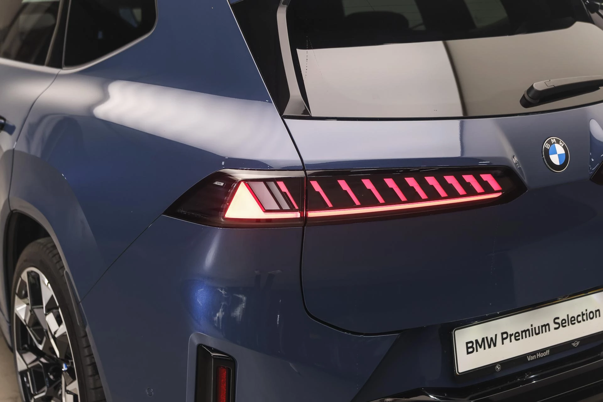 Hoofdafbeelding BMW iX3