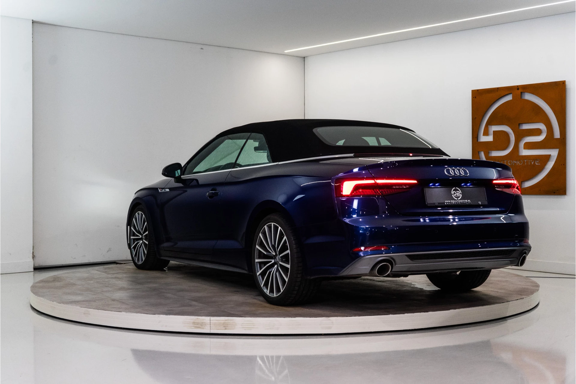 Hoofdafbeelding Audi A5